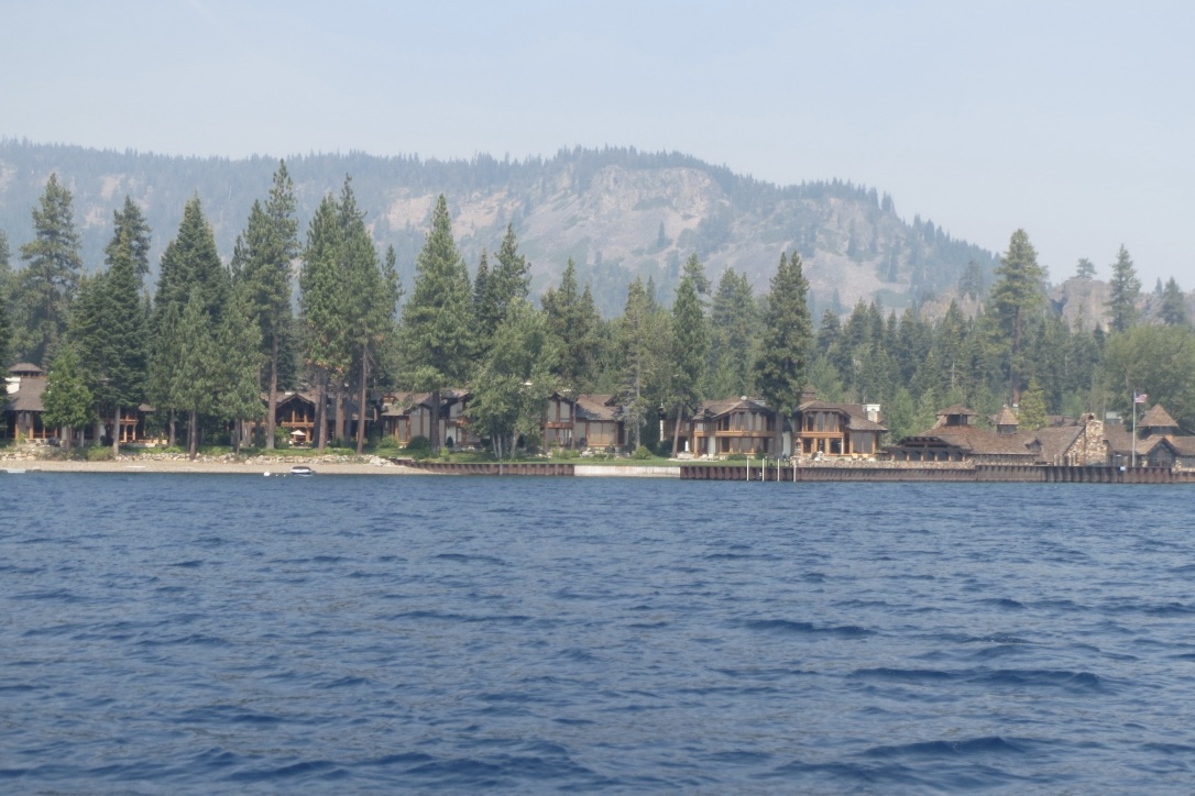 Eclipsed at Lake&nbsp;Tahoe